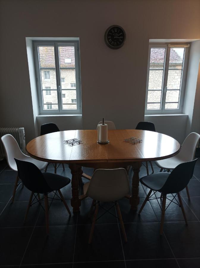 O'Couvent - Appartement 125 M2 - 5 Chambres - A524 ซาลอนส์-เลส์-แบ็งส์ ภายนอก รูปภาพ