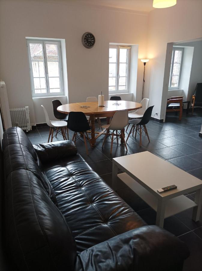 O'Couvent - Appartement 125 M2 - 5 Chambres - A524 ซาลอนส์-เลส์-แบ็งส์ ภายนอก รูปภาพ