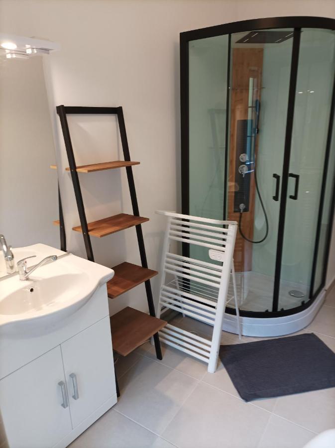 O'Couvent - Appartement 125 M2 - 5 Chambres - A524 ซาลอนส์-เลส์-แบ็งส์ ภายนอก รูปภาพ