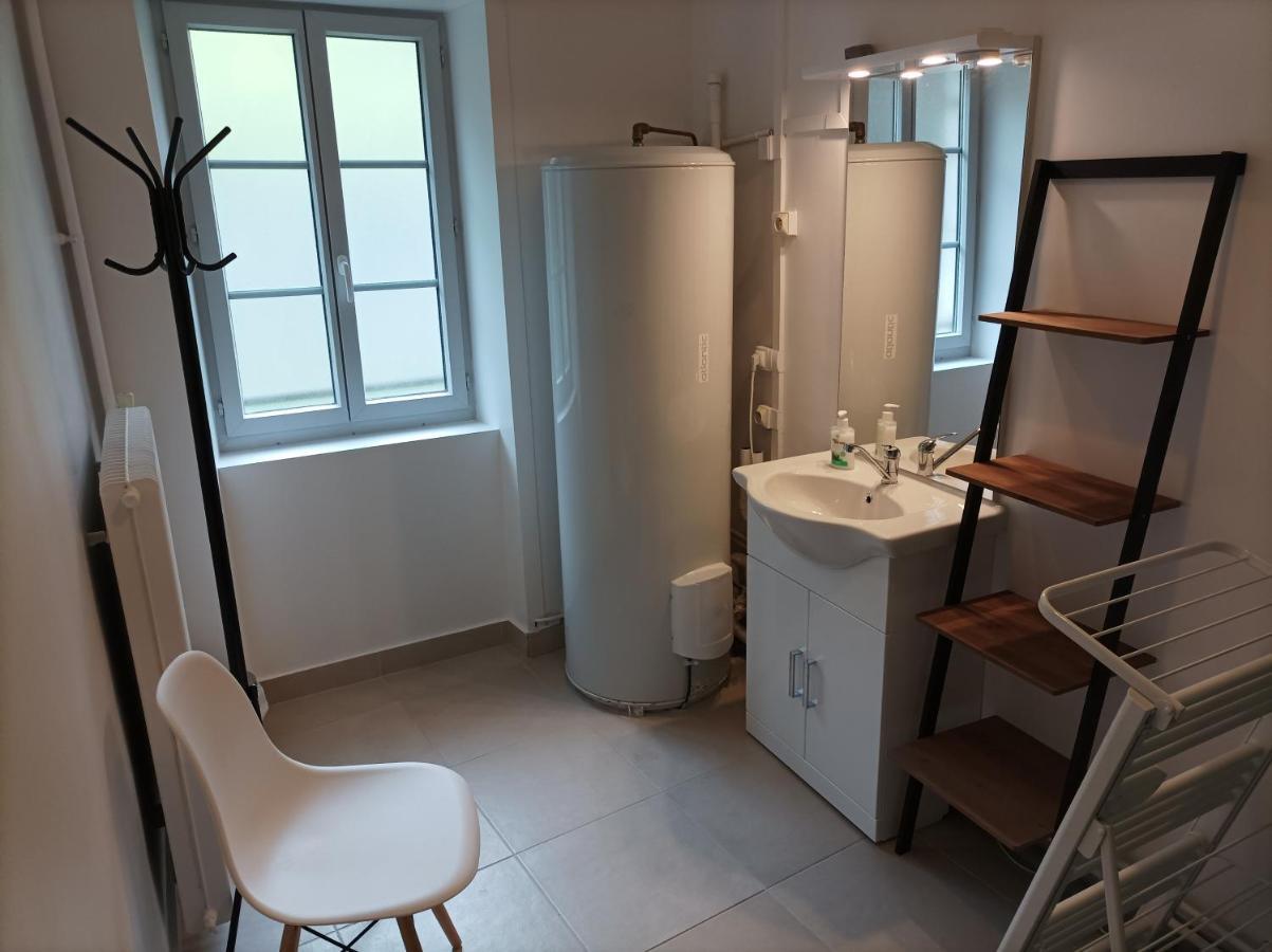 O'Couvent - Appartement 125 M2 - 5 Chambres - A524 ซาลอนส์-เลส์-แบ็งส์ ภายนอก รูปภาพ