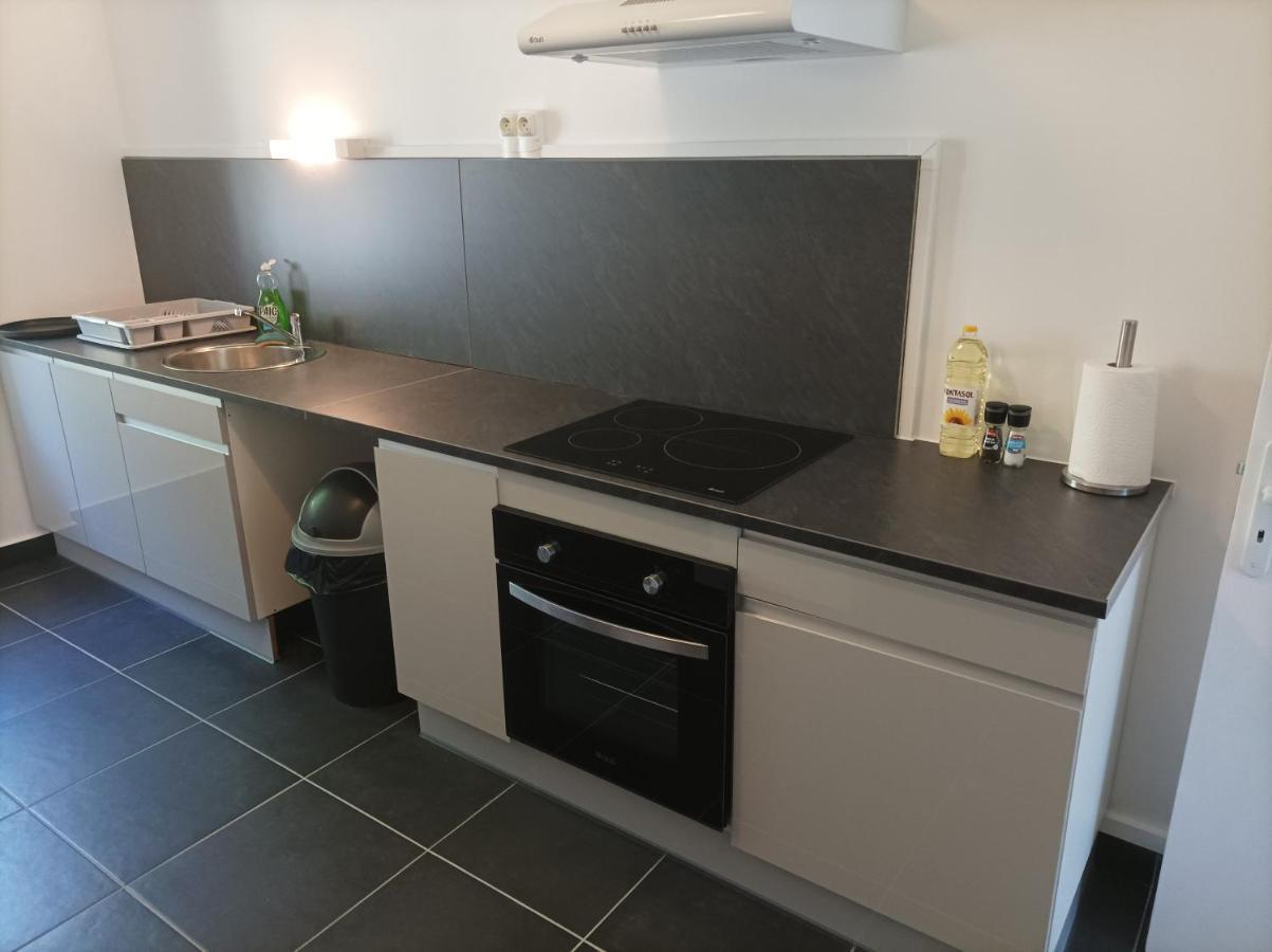 O'Couvent - Appartement 125 M2 - 5 Chambres - A524 ซาลอนส์-เลส์-แบ็งส์ ภายนอก รูปภาพ